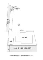 土地　平塚市田村