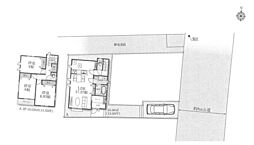 新築　平塚市龍城ケ丘　Ａ号棟