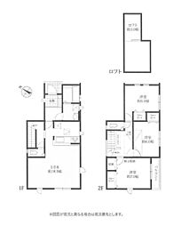 新築　平塚市札場町８期　１号棟