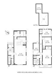 新築　平塚市札場町８期　２号棟