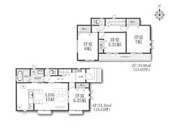 新築　平塚市山下　Ａ号棟