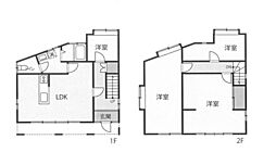 戸建　秦野市曽屋