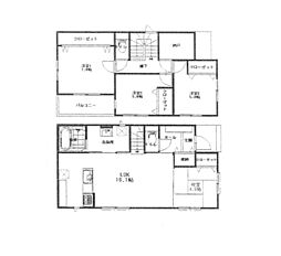 築後未入居戸建　伊勢原市沼目　No.1