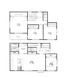 築後未入居戸建　伊勢原市沼目　No.2