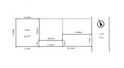 土地　平塚市大神