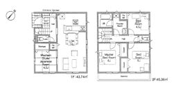 新築 小田原市小八幡第13 1号棟