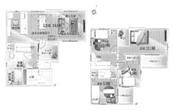 新築 平塚市諏訪町3期 1号棟
