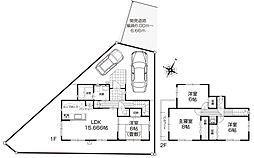 新築　松田町松田惣領　6号棟