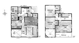 新築　平塚市寺田縄　１号棟