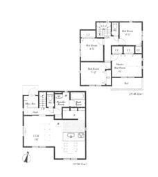新築 秦野市渋沢第2 2号棟
