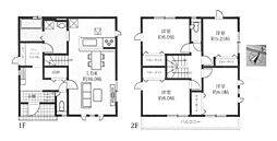 新築 伊勢原市高森 15期 2号棟
