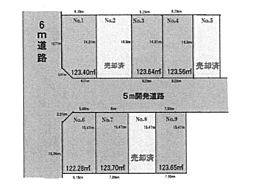 土地　平塚市御殿　Ｎｏ，９