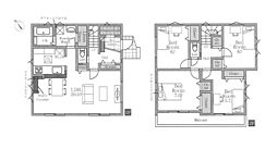 新築　伊勢原市桜台4期　１号棟
