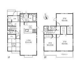 戸建　平塚市田村