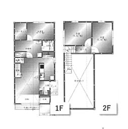 築後未入居戸建　小田原市羽根尾