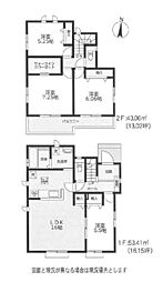 新築　平塚市豊田宮下　Ｂ号棟