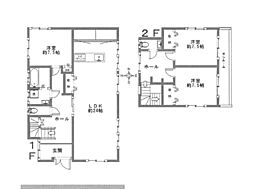 戸建　厚木市妻田東
