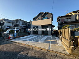 新築　平塚市唐ケ原２期　１号棟