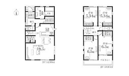 新築　伊勢原市沼目　1号棟