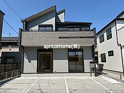 新築 平塚市達上ケ丘 1号棟