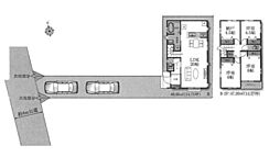 新築　平塚市田村　Ｂ号棟