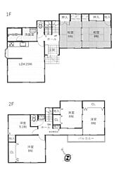 戸建　秦野市名古木