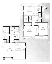 新築　伊勢原市伊勢原3期　3号棟