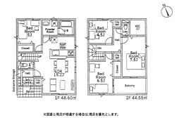 新築　平塚市大神第１８　２号棟