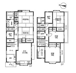 戸建　伊勢原市沼目