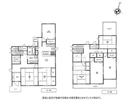 戸建　厚木市飯山南