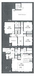 築後未入居戸建　厚木市下川入　1号棟