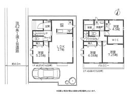 新築　綾瀬市大上　１号棟