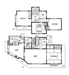 戸建　伊勢原市東大竹