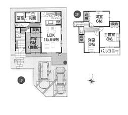 新築　小田原市栢山　7号棟
