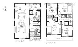 新築　伊勢原市高森台第２　1号棟