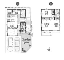 新築　小田原市栢山　6号棟