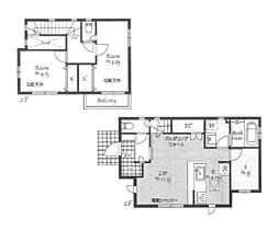 戸建　綾瀬市深谷中