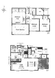 新築　厚木市三田　4号棟