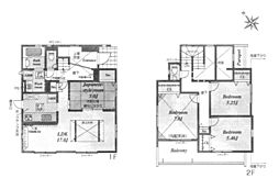 新築　平塚市出縄　4号棟