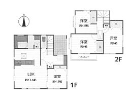 戸建 平塚市城所