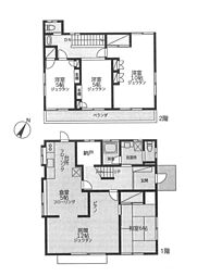 戸建　平塚市南金目
