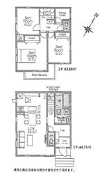 新築　伊勢原市石田第１期　４号棟