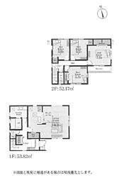 新築　厚木市林　１号棟