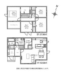 新築　厚木市下川入０１期　３号棟