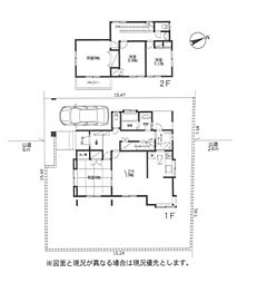 戸建　厚木市森の里