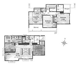 新築　厚木市鳶尾　２号棟