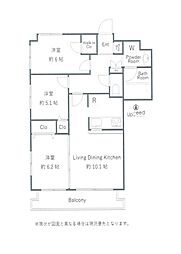 コンフォートパレス本厚木ファーストステージ