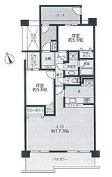 リバティタウン伊勢原３番館