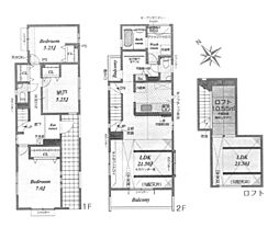新築　平塚市出縄　1号棟