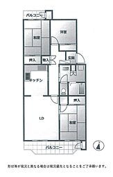 厚木リバーハイツ３号棟